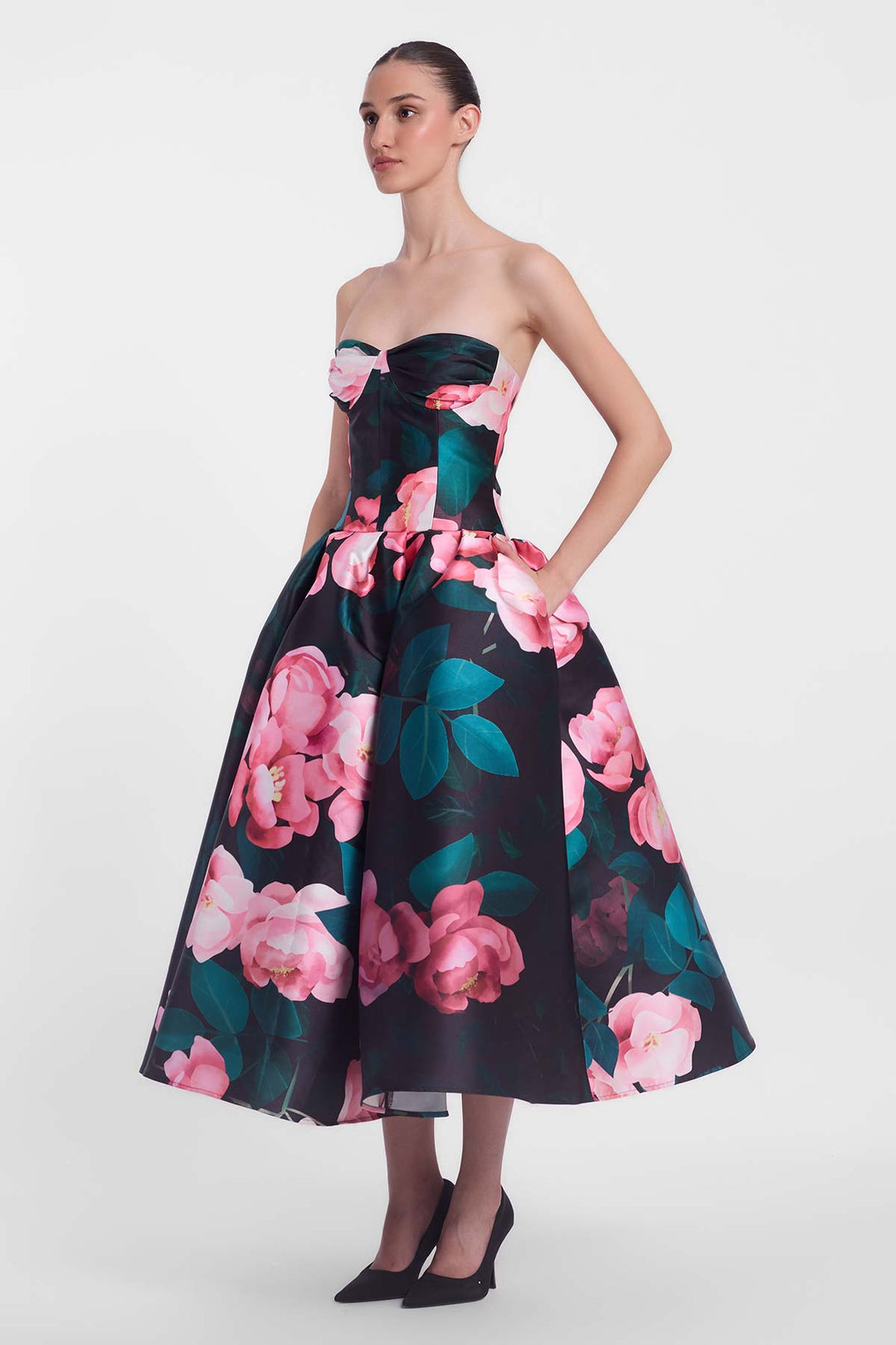 STRAPLESS MIDI